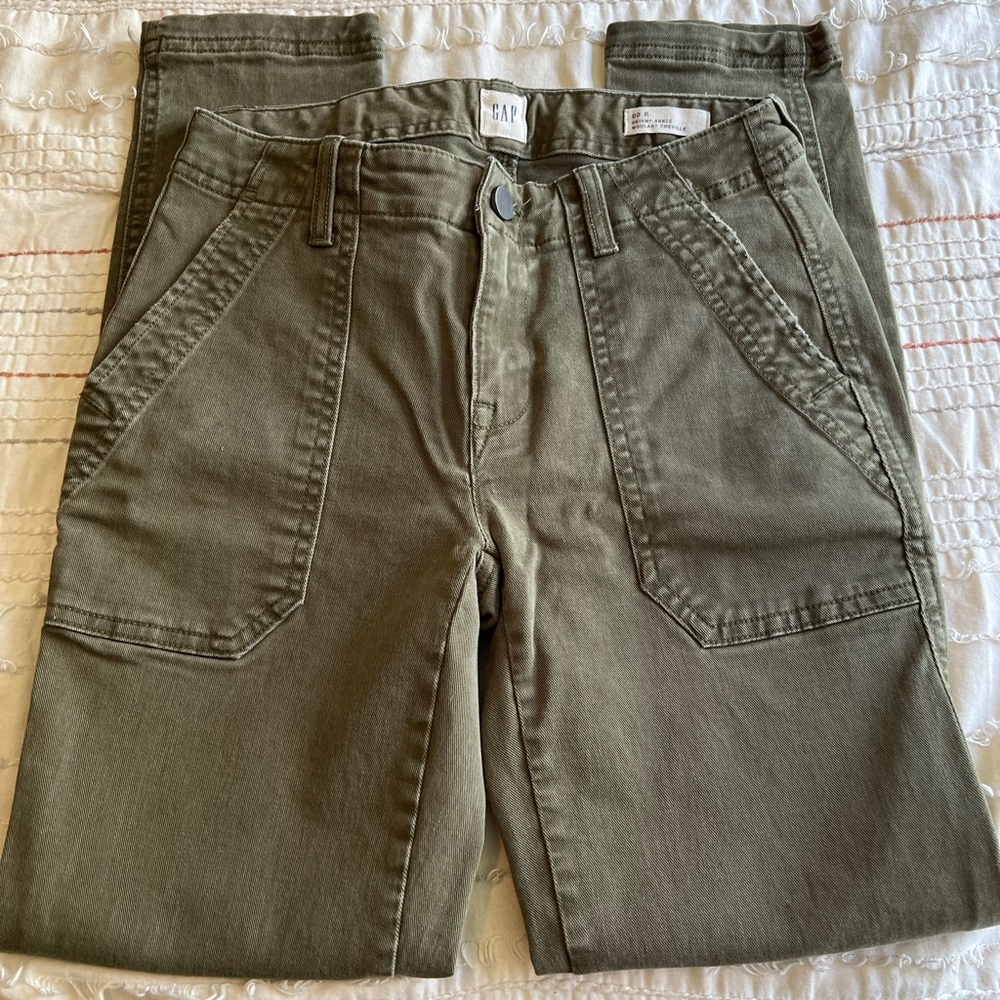 gap pants